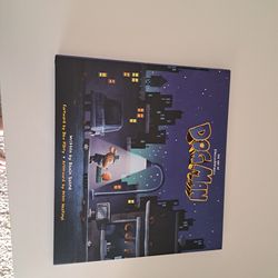 Books! Dogman and Catkid