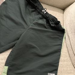 y2k men’s nike shorts 