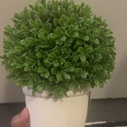 Tabletop Decor Greenery Faux Plant 