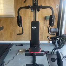 Weight Machine 