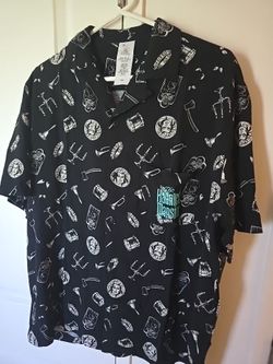Haunted mansion shirt new