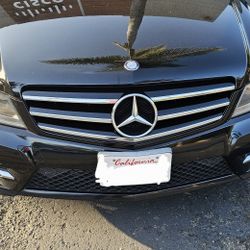 2014 Mercedes-Benz C-Class