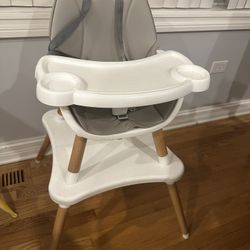 Baby high chair 