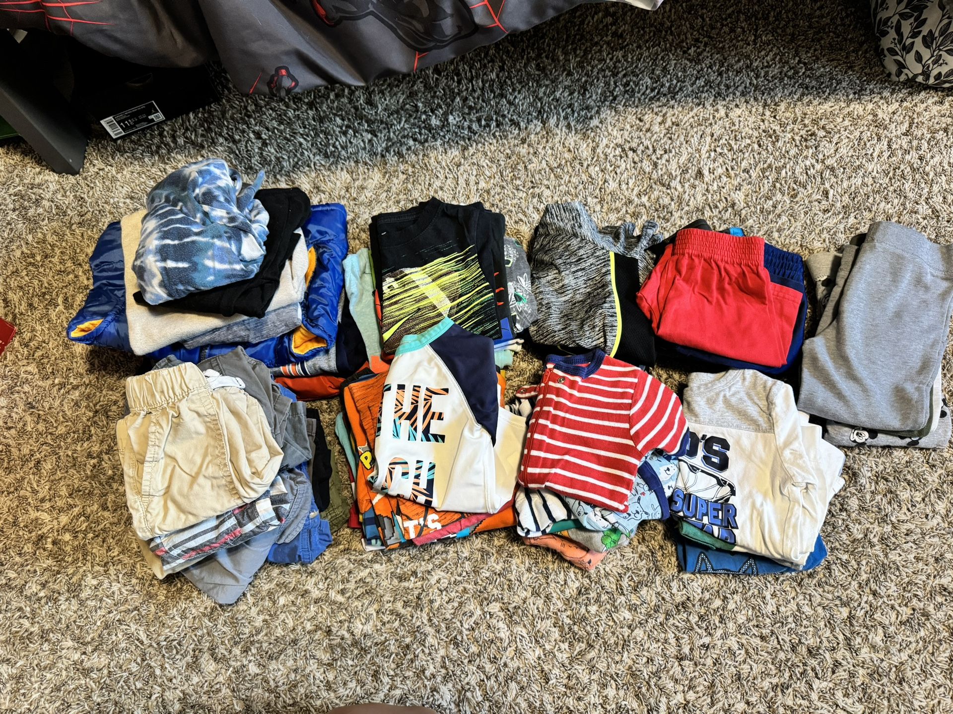 Toddler Boys Clothes Size 3T