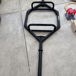 Like New Rogue Hex Trap Bar TB-2