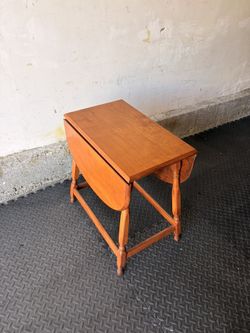 Mini Vintage Side Table