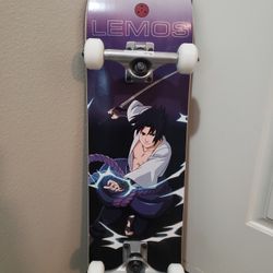 Primitive Naruto Tiago Lemos Signature Skateboard Complete