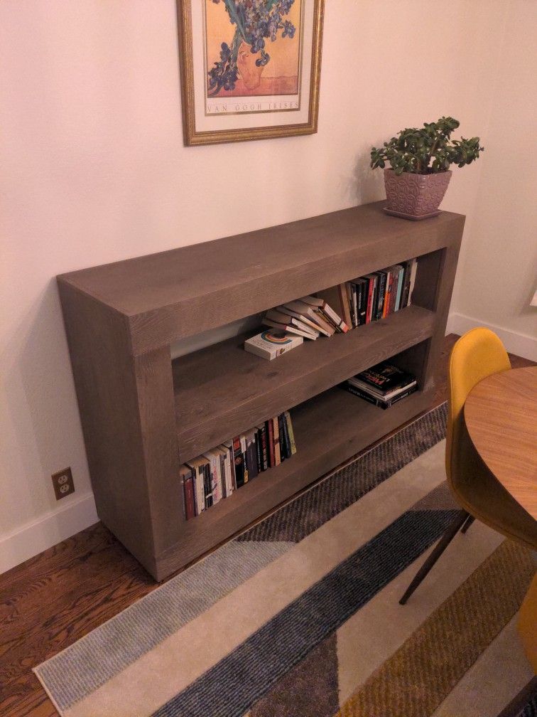 Living Room Set - Coffee Table, Side Table, Media Console