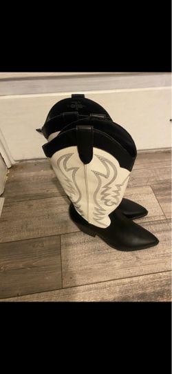 Cowgirl boots