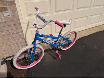 Huffy 20in Seastar girls bike