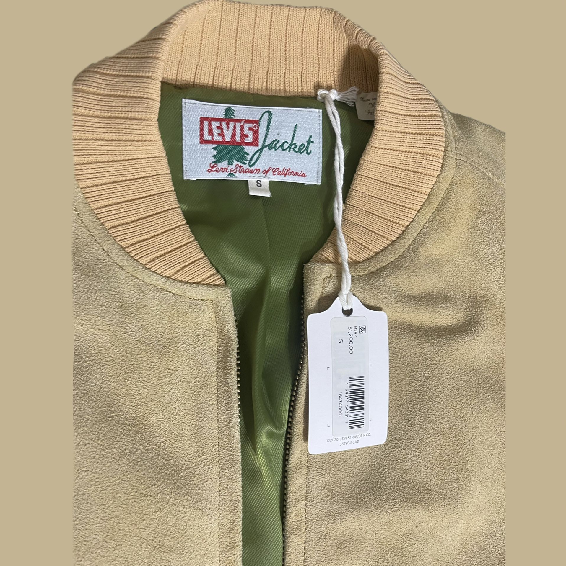 Levi’s Vintage Jacket