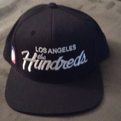 The Hundreds Snapback Hat 
