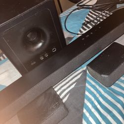Vizio Tv soundbar
