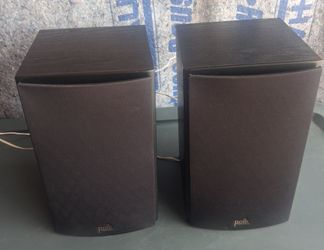 T15
Bookshelf Speakers Polk Home Audio Dynamic Balance