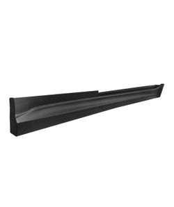 Duraflex® - GT Concept Style Fiberglass Side Skirt Rocker Panels (Unpainted)