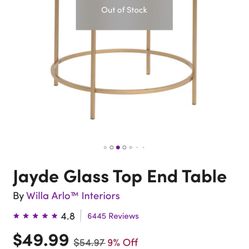 Beautiful Table