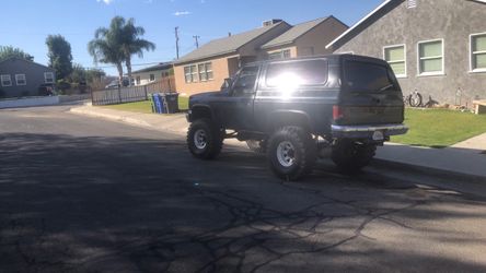 1987 GMC Jimmy