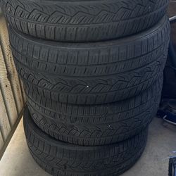 Toyo 255/50/R19 Tires