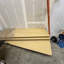 Long folding Table 