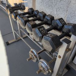Dumbells
