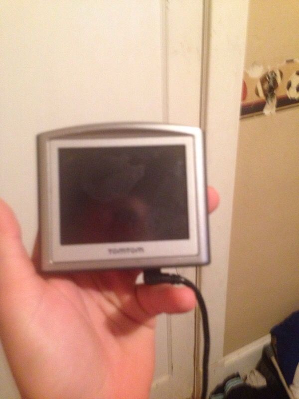 Tomtom gps