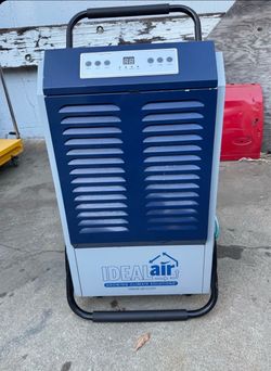 Commercial dehumidifier