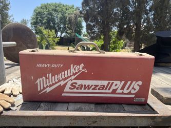Sawzall  Milwaukee 