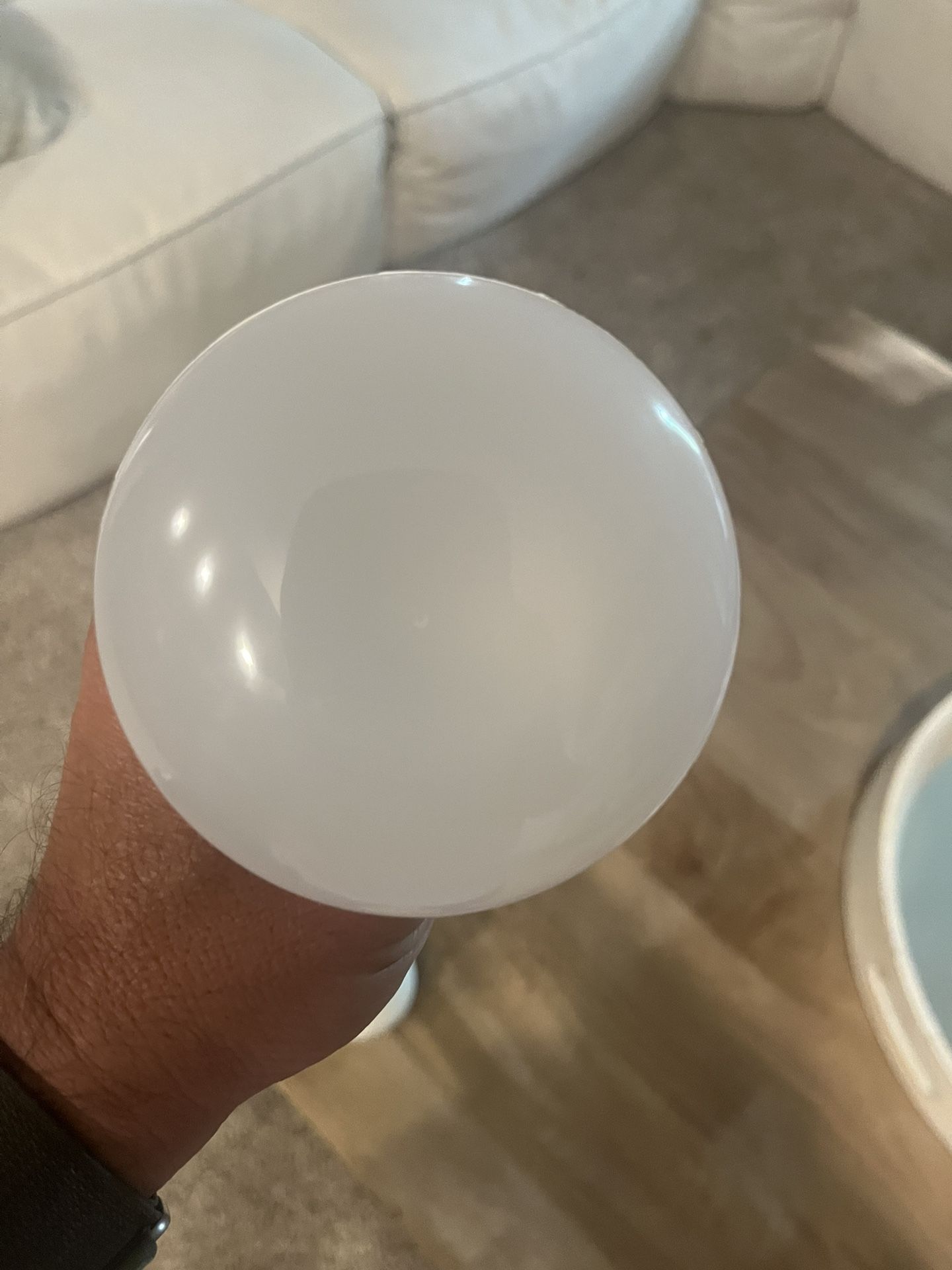 LED Light Bulbs 2700K. $1 Each