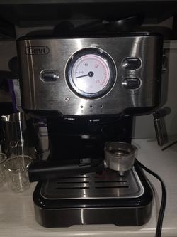 Gevi 15 Bar Espresso Machine