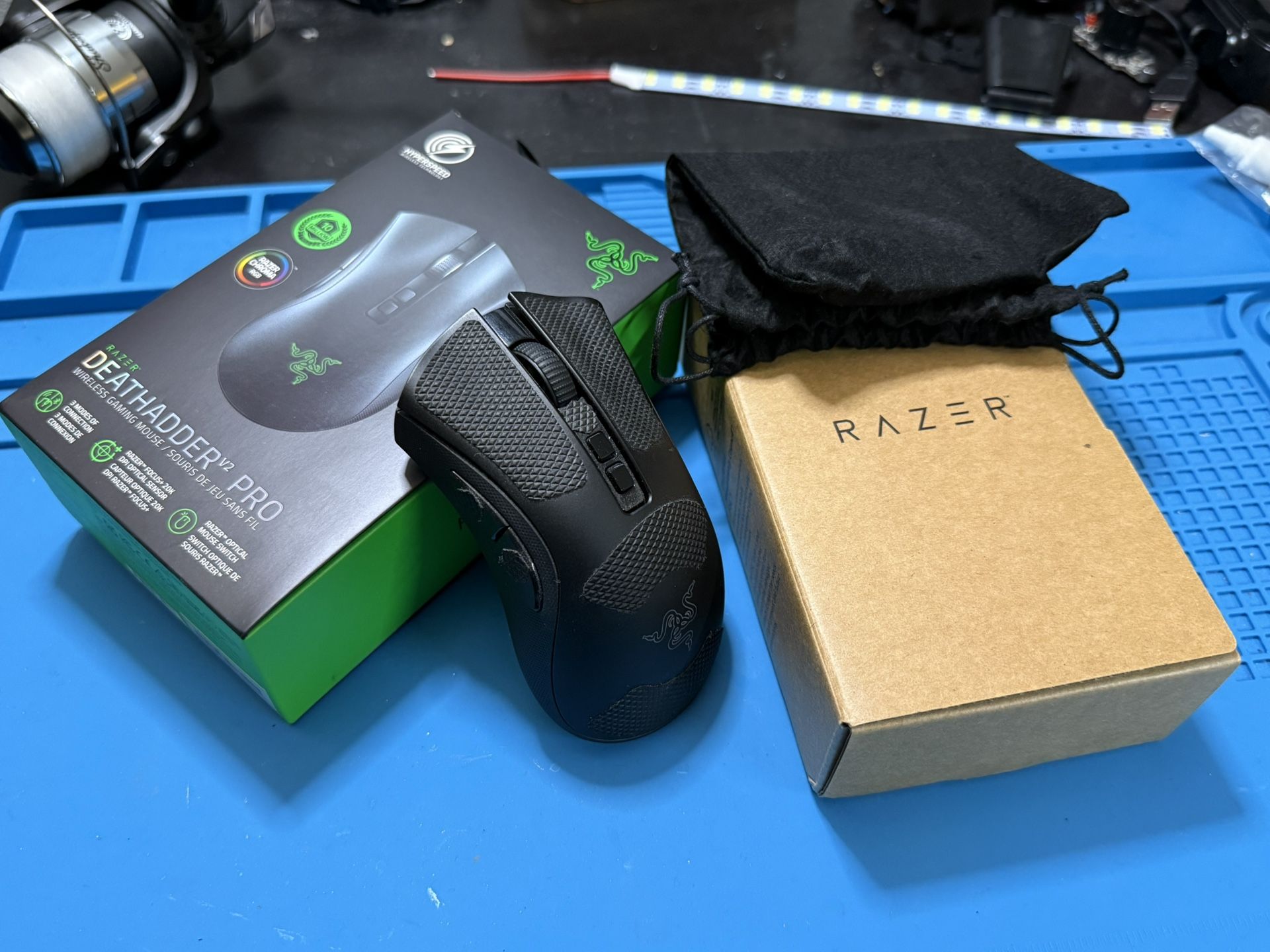 Razer Deathadder V2 Pro Wireless Gaming Mouse