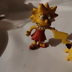 Lisa Simpson 1990