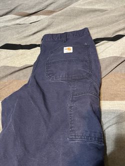 Mens Carhartt size 34x34 pants
