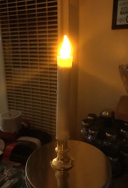 Wireless LED Candles