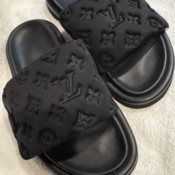 L.P Fashion Slippers