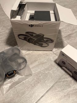 DJI AVATA 2
