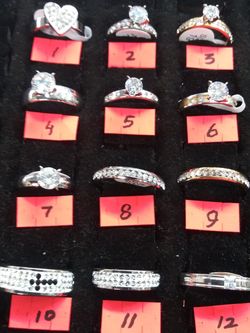Stainless steel Ring different Designs