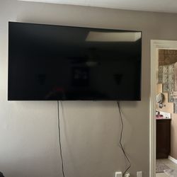75” Samsung Smart TV