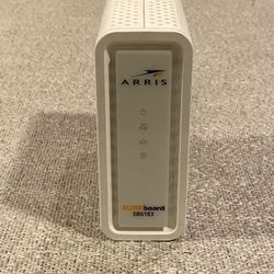 ARRIS Cable Modem (SB6183)