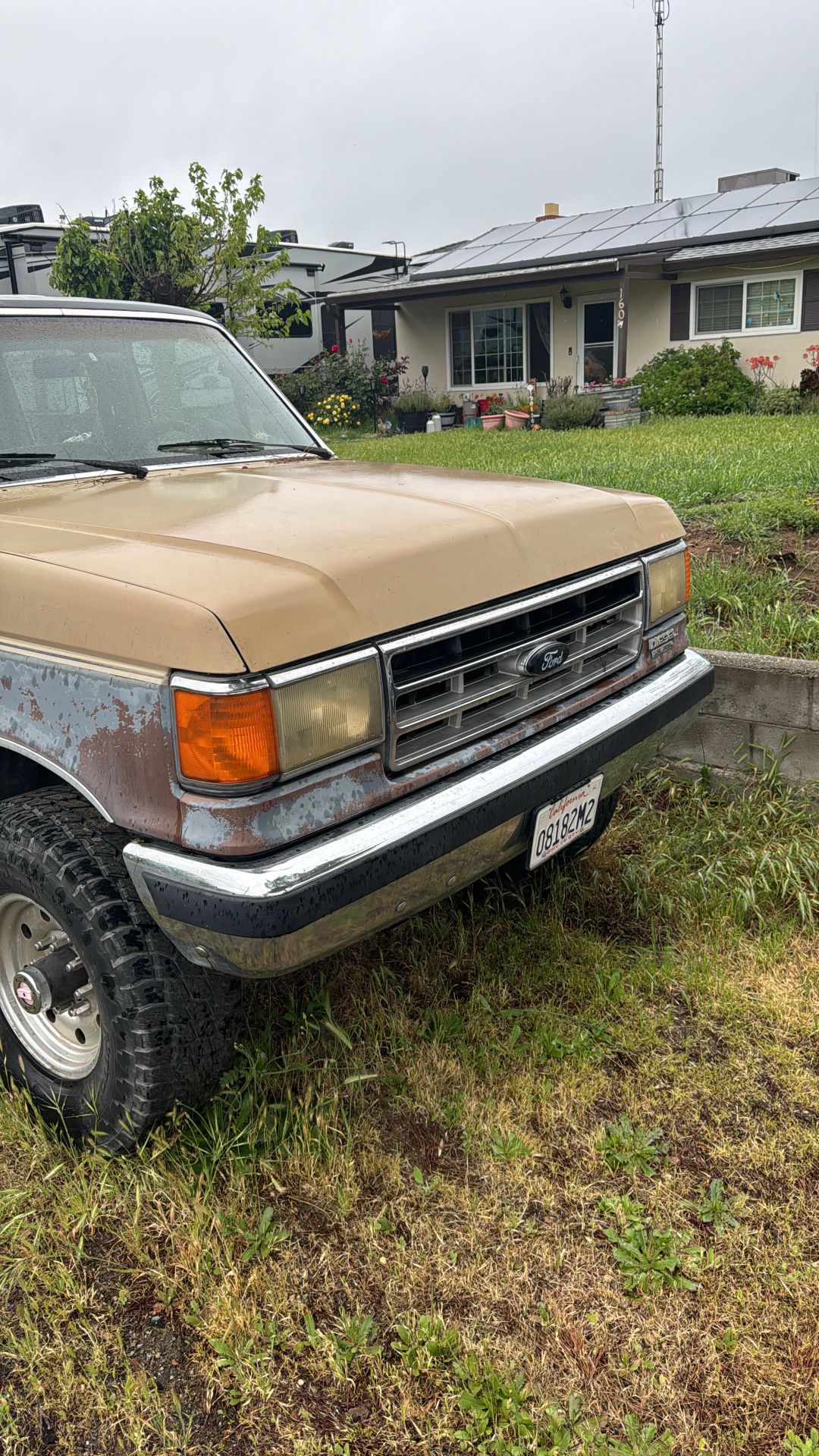 1987 Ford F-350