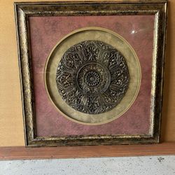 Beautiful Framed Art