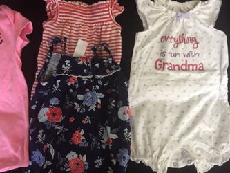 Baby clothes