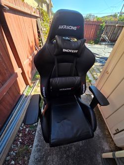 AKRacing Premium Series Luxury Gaming Chair