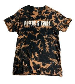 Men’s Queens & Kings Tie Dye Shirt