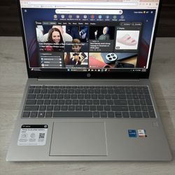 HP laptop 15inch 