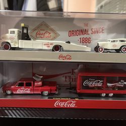 M2 Coca Cola Chase Collectibles 