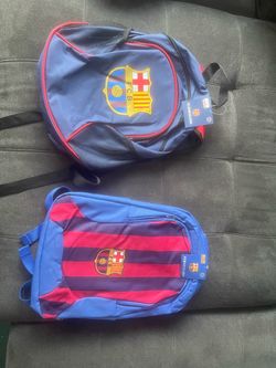 Fc Barcelona kids backpack