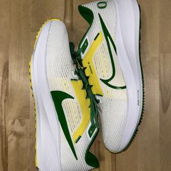 Nike Pegasus 40 Oregon Size 9.5 NEW