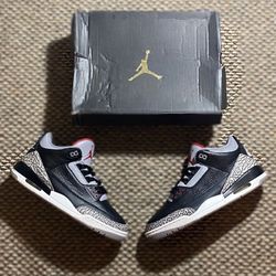 Jordan 3 Cements (SOLD❌)