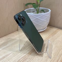 Apple IPhone 13 Pro 128GB Green Factory Unlocked/ Liberado De Compania 
