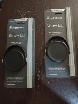 2 New Hydro Flask Lids $10